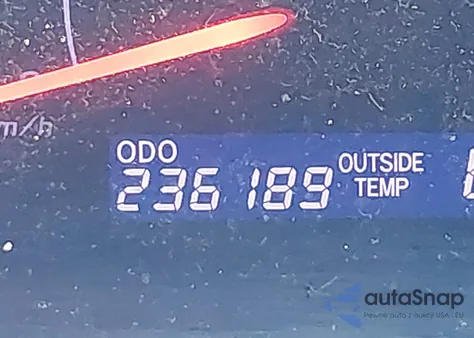 2011 Toyota Camry Le z USA, uszkodzony, nr VIN 4T1BF3EK2BU623582